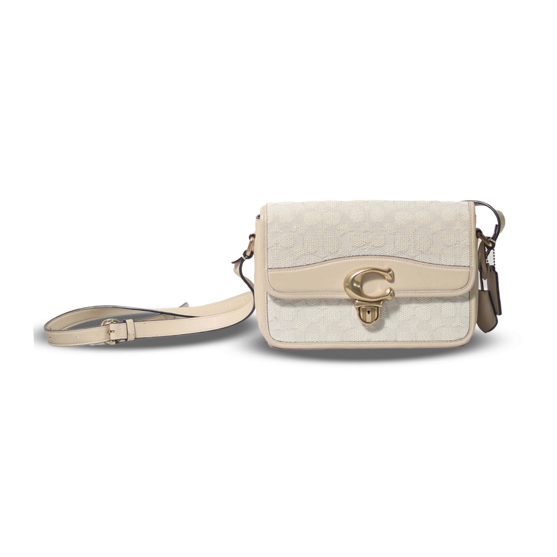 Coach Studio Shoulder Bag in Signature Jacquard