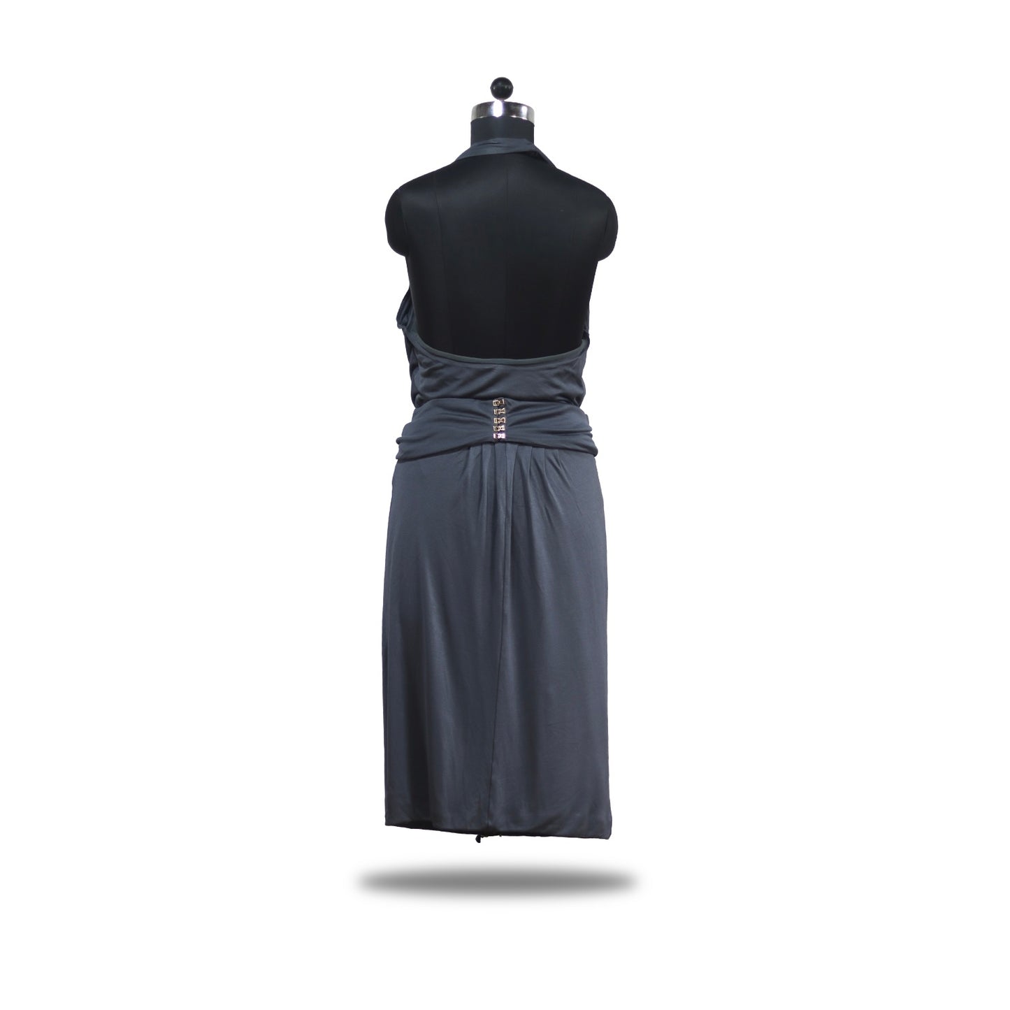 Max Mara Backless Dress