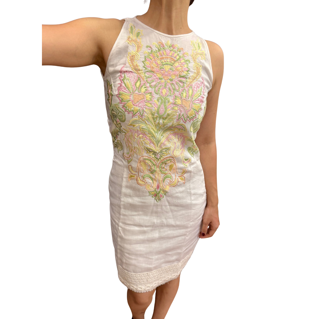 Anita Dongre Hand Embroidered Dress