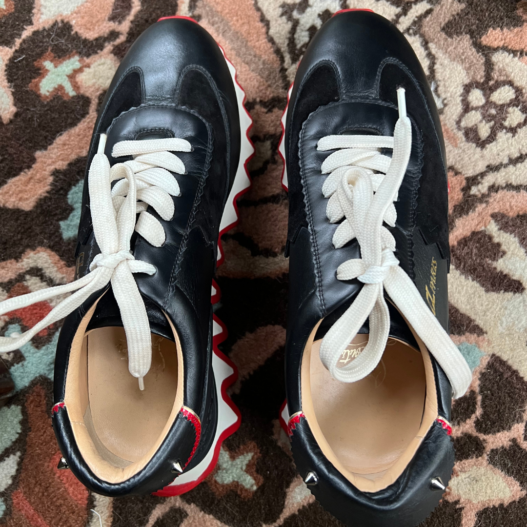 Christian Louboutin Loubishark Sneakers
