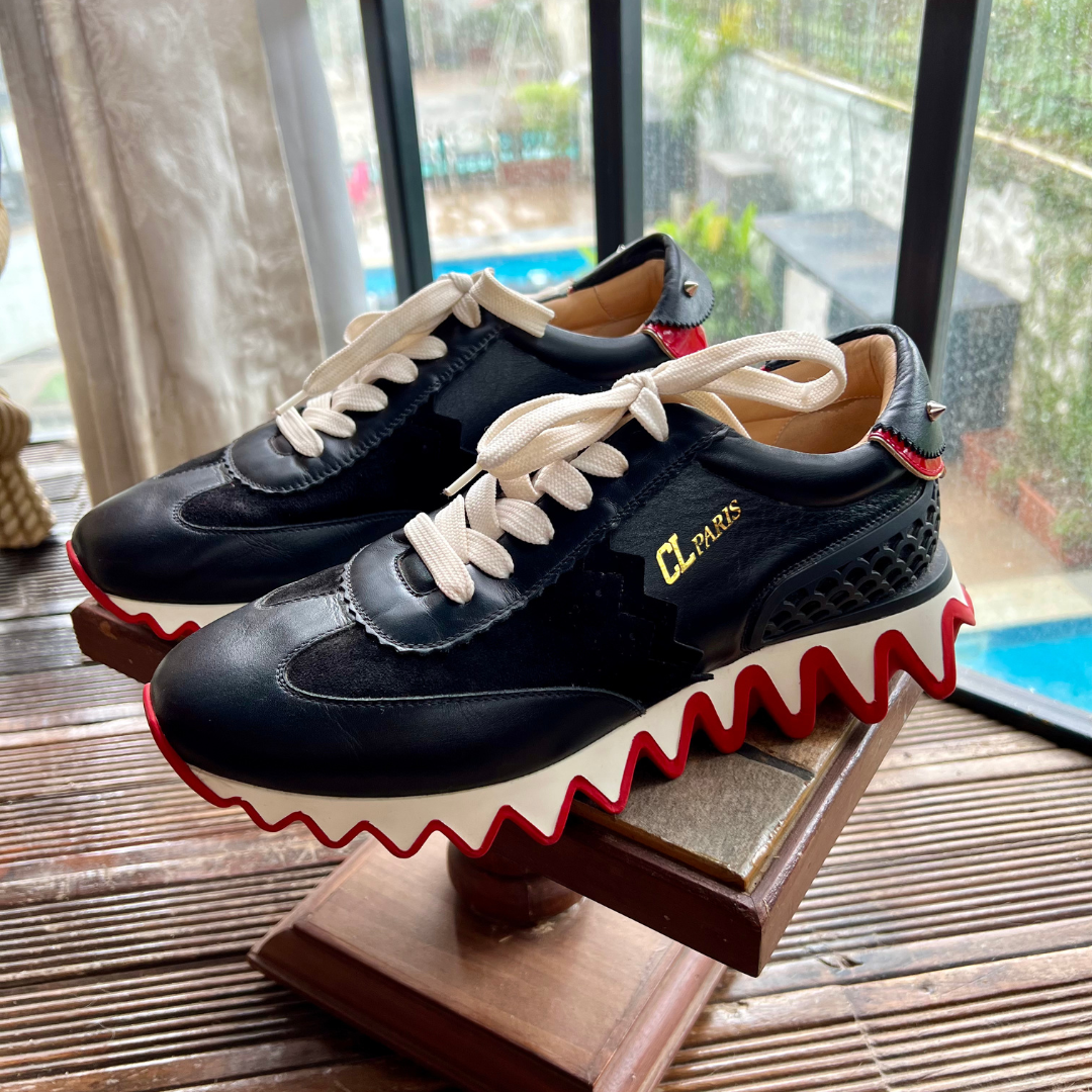 Christian Louboutin Loubishark Sneakers
