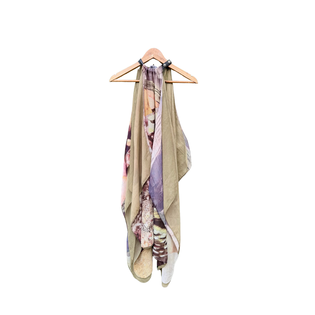 Vintage Diesel Halter Dress