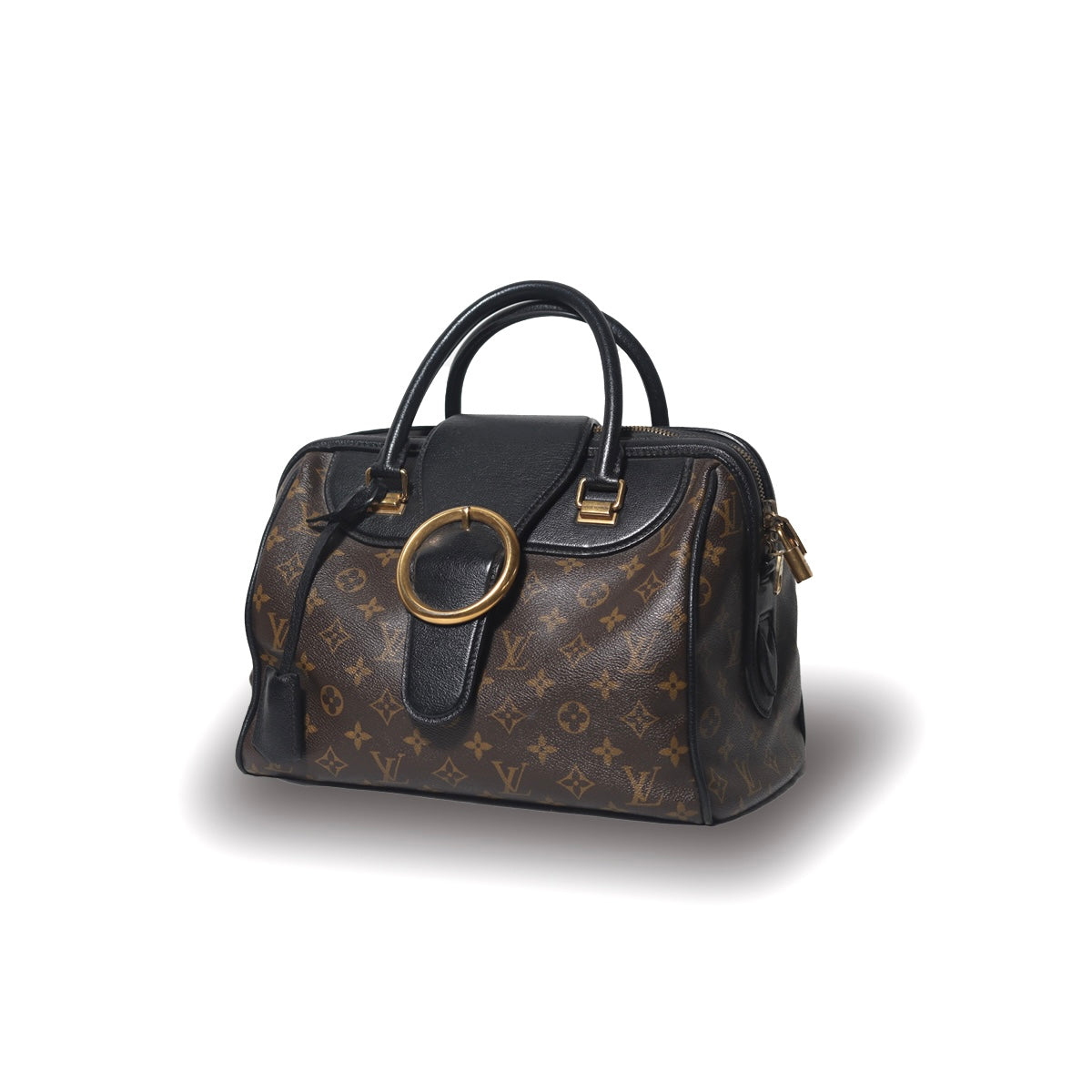 Louis Vuitton Limited Edition Golden Arrow Speedy