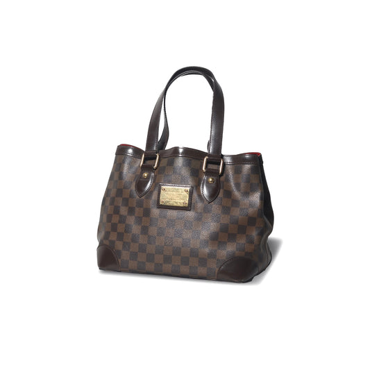 Louis Vuitton Damier Hampstead PM Bag