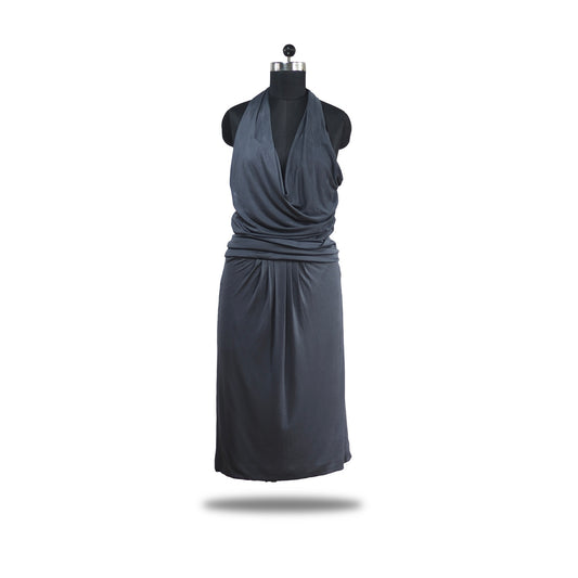 Max Mara Backless Dress