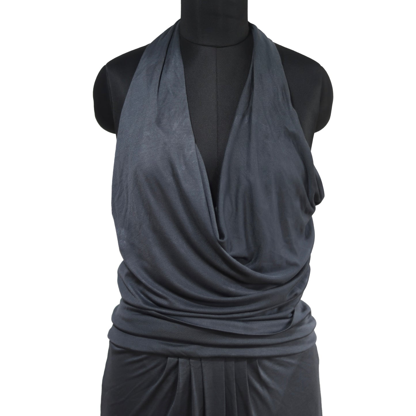 Max Mara Backless Dress