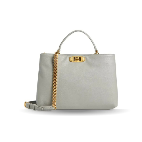 Rebecca Minkoff Amour Leather Top Handle Bag