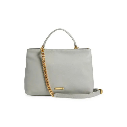 Rebecca Minkoff Amour Leather Top Handle Bag